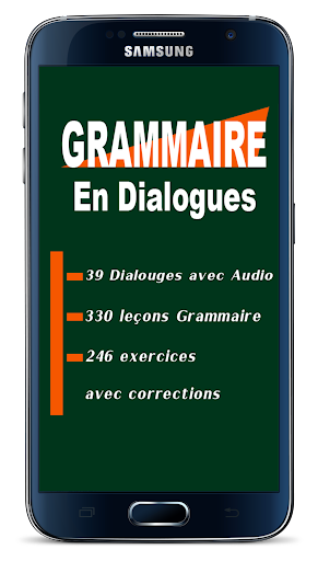 French Conversation - Audio - Image screenshot of android app