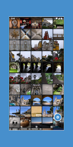 Focus Go - your gallery - Image screenshot of android app