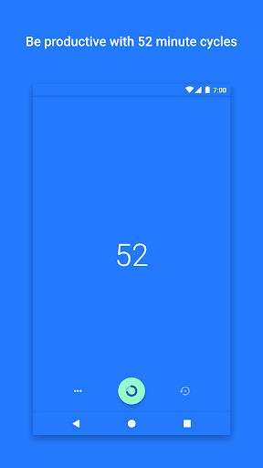 5217 - time management for increased productivity - Image screenshot of android app