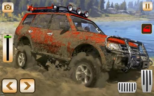 4x4 Off-Road Jeep Racing Suv 3D 2020 - عکس بازی موبایلی اندروید