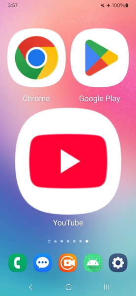 Big Icons - Large App Icons - عکس برنامه موبایلی اندروید