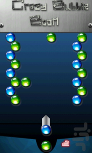 دیوانه بوم حباب - عکس بازی موبایلی اندروید