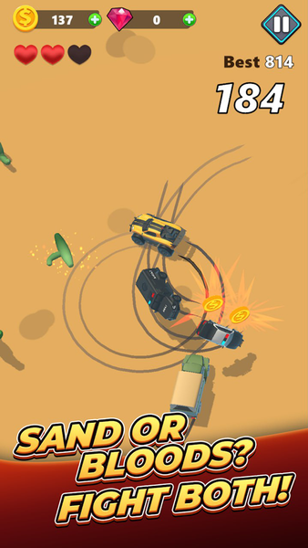 Fury Clash - عکس بازی موبایلی اندروید