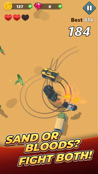 Fury Clash - عکس بازی موبایلی اندروید