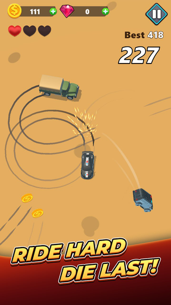 Fury Clash - عکس بازی موبایلی اندروید
