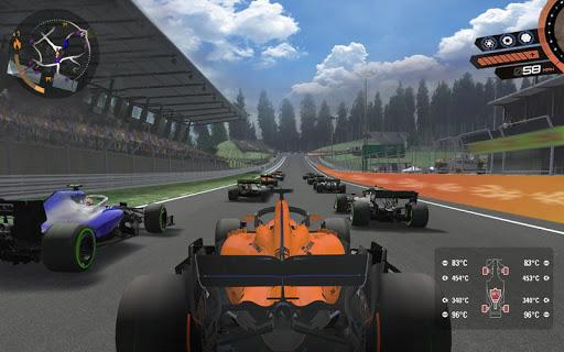 Grand Formula Car Racing 2020: New Car games 2020 - عکس برنامه موبایلی اندروید