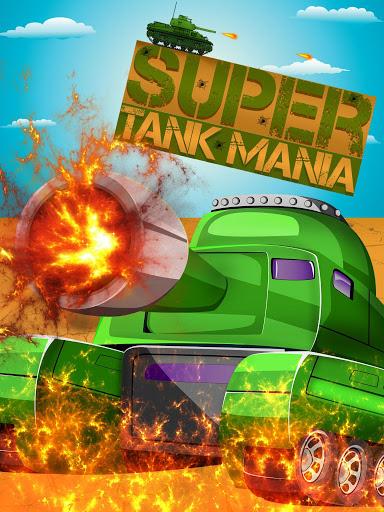 Super Tank Mania - عکس بازی موبایلی اندروید