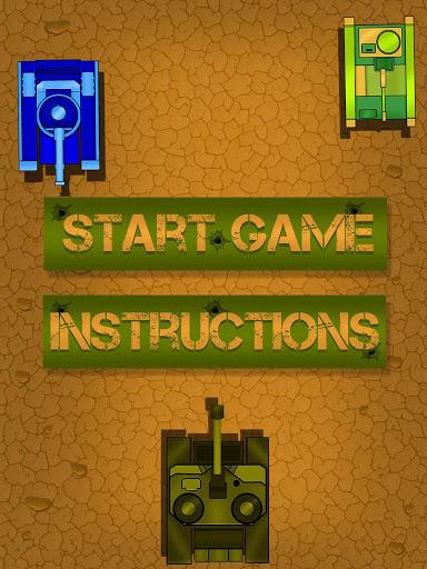 Super Tank Mania - Gameplay image of android game