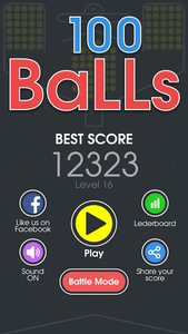 100 Ballz APK Download for Android Free