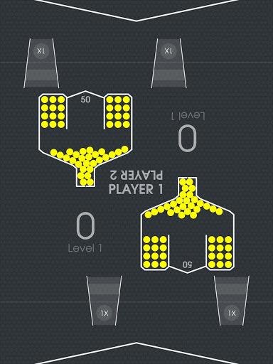 ۱۰۰ Balls - عکس بازی موبایلی اندروید