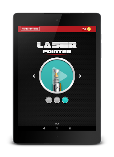 Laser Pointer XXL - Simulator - عکس بازی موبایلی اندروید