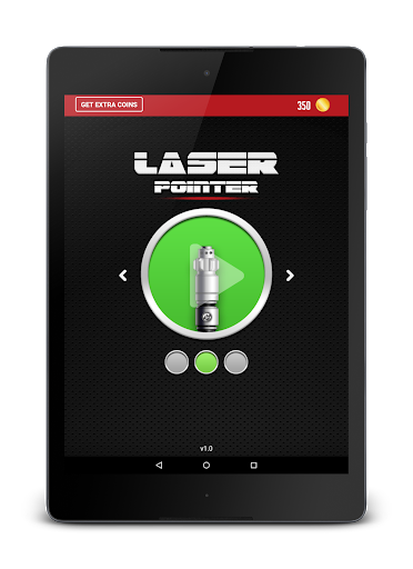 Laser Pointer XXL - Simulator - عکس بازی موبایلی اندروید