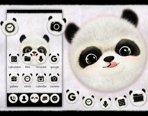 Cute Panda Wallpaper  Apps on Google Play