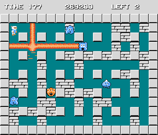 Bomb Man Game - عکس بازی موبایلی اندروید