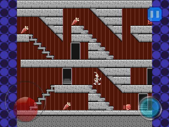 Crazy Funny Castle - Gameplay image of android game