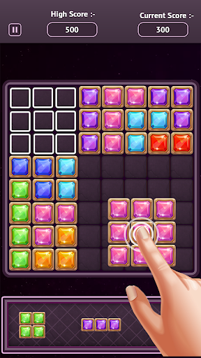Block Puzzle - New Block Puzzle Game 2020 For Free - عکس برنامه موبایلی اندروید