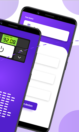 PTT Walkie Talkie -Calling app - عکس برنامه موبایلی اندروید