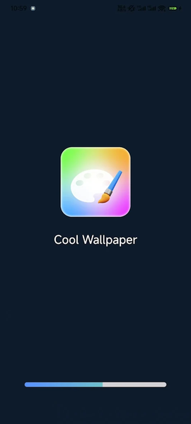 Cool Wallpaper:4K Wallpaper - Image screenshot of android app