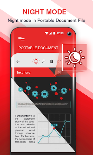 All Doc Reader Office Word PDF Editor Docs & Sheet - Image screenshot of android app