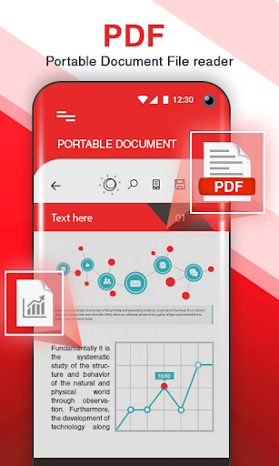 All Doc Reader Office Word PDF Editor Docs & Sheet - Image screenshot of android app