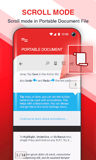 All Doc Reader Office Word PDF Editor Docs & Sheet - Image screenshot of android app