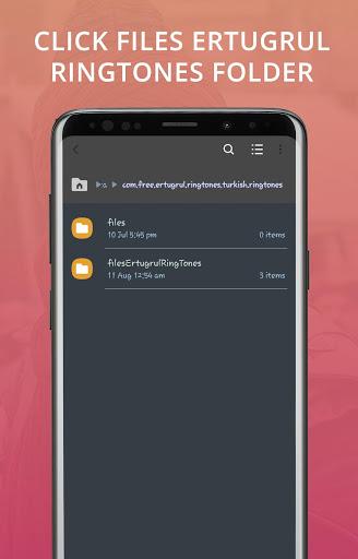 Ertugrul Ghazi Ringtones : Ertugrul Call Ringtone - عکس برنامه موبایلی اندروید