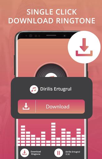 Ertugrul Ghazi Ringtones : Ertugrul Call Ringtone - عکس برنامه موبایلی اندروید