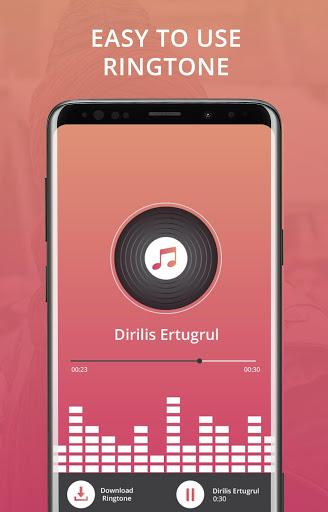 Ertugrul Ghazi Ringtones : Ertugrul Call Ringtone - Image screenshot of android app