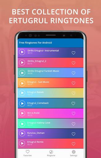Ertugrul Ghazi Ringtones : Ertugrul Call Ringtone - Image screenshot of android app