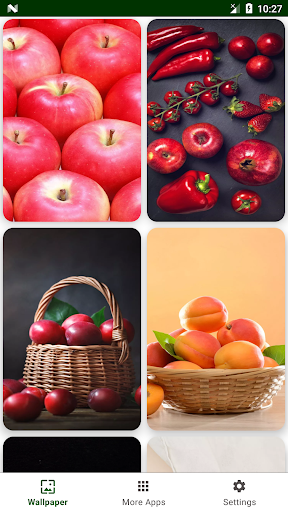 Fruit Wallpapers - عکس برنامه موبایلی اندروید