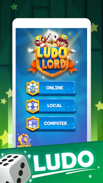 Ludo Isle - Image screenshot of android app