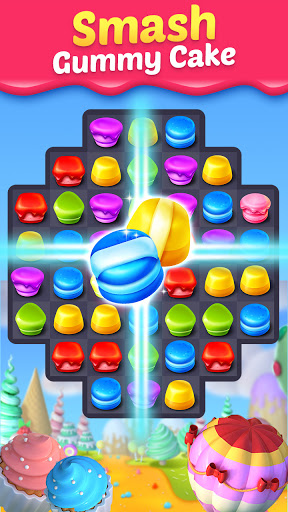 Cake Crush Match 3 Blast Mania for Android - Download
