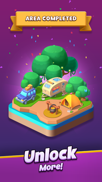 Block Rush: Block Puzzle Game - Gameplay image of android game