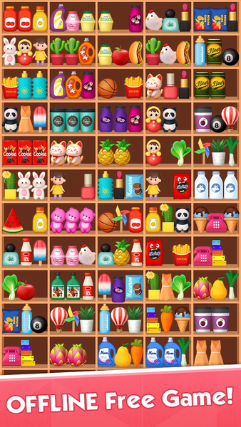 Store Sort! Fun Organize Game - عکس بازی موبایلی اندروید