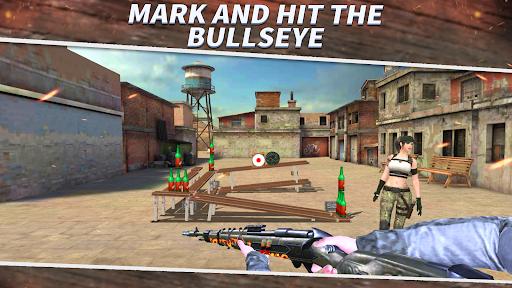 Sniper Shooting : 3D Gun Game - عکس بازی موبایلی اندروید