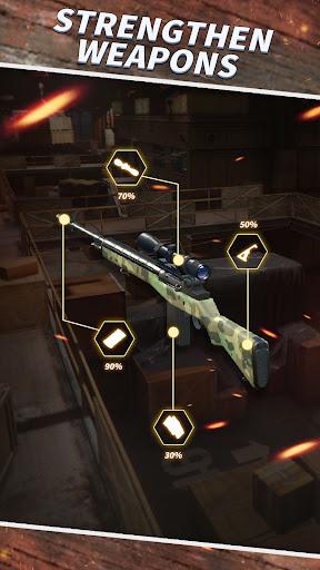 Sniper Shooting : 3D Gun Game - عکس بازی موبایلی اندروید