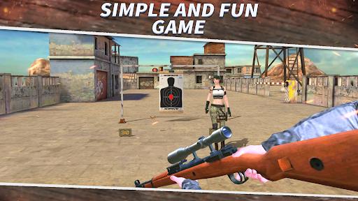 Sniper Shooting : 3D Gun Game - عکس بازی موبایلی اندروید