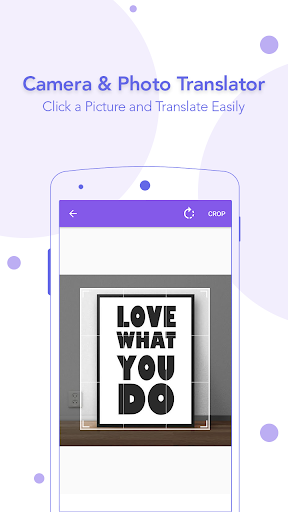 Translate - free Speech to text voice translator - عکس برنامه موبایلی اندروید