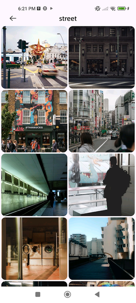 Life Wallpaper:4K Wallpaper - Image screenshot of android app