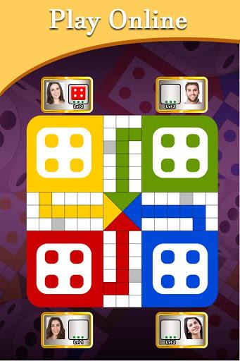 Ludo Game - Gameplay image of android game