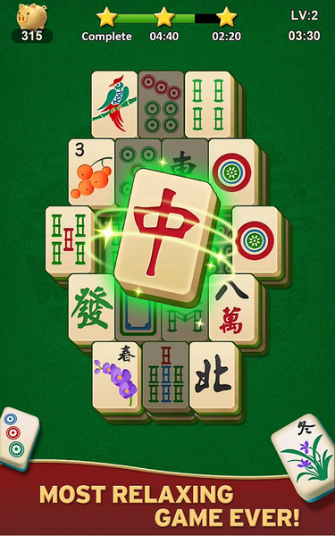Mahjong - Match Puzzle Games - عکس بازی موبایلی اندروید