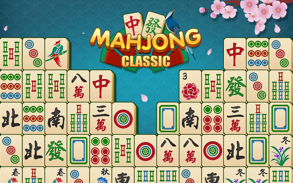 Mahjong - Match Puzzle Games - عکس بازی موبایلی اندروید