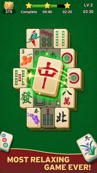 Mahjong - Match Puzzle Games - عکس بازی موبایلی اندروید