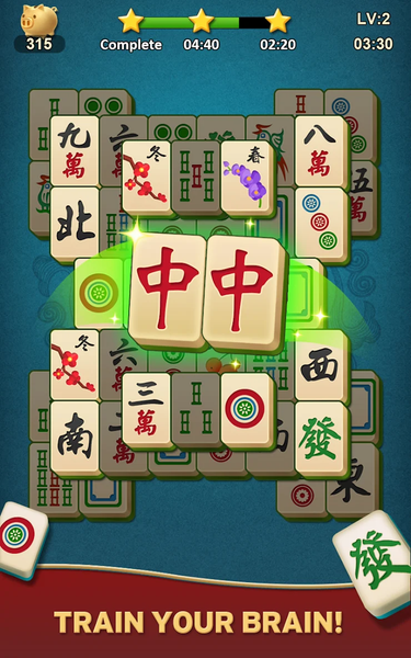 Mahjong - Match Puzzle Games - عکس بازی موبایلی اندروید