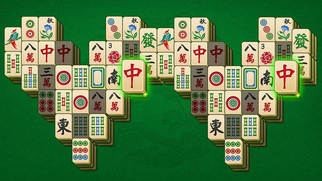 Mahjong - Match Puzzle Games - عکس بازی موبایلی اندروید