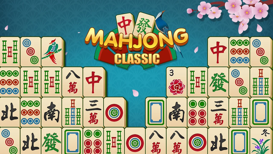 Mahjong - Match Puzzle Games - عکس بازی موبایلی اندروید