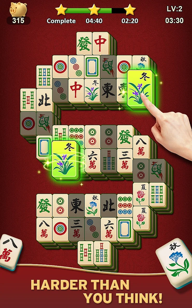 Mahjong - Match Puzzle Games - عکس بازی موبایلی اندروید