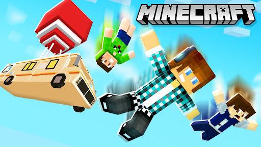 Mod Free Fire For Minecraft BAttle Royale MCPE - Image screenshot of android app