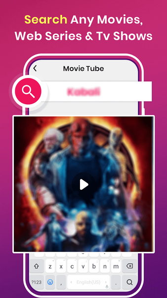 MovieTubes - Movie Download - Image screenshot of android app