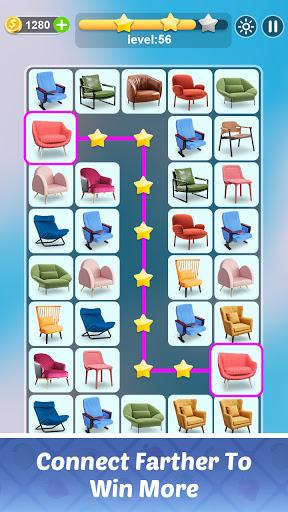 Connect Tile - Match Animal - عکس بازی موبایلی اندروید